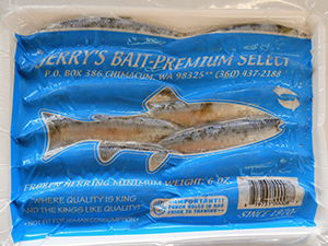 Jerry's Blue Label Vacuum Pack Herring