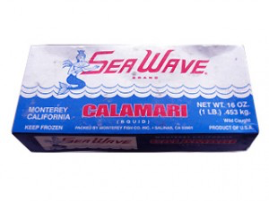 Frozen squid bait wholesale supplier – premium squid fishing bait for tuna, halibut, and rockfish